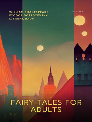cover image of Fairy Tales for Adults, Volume 11